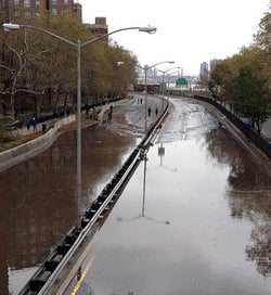 Hurricane Flooding