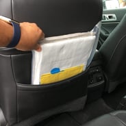 SmooshKit Seat Pocket