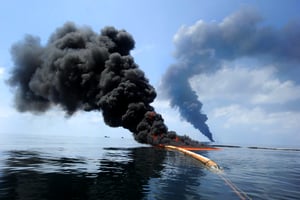 deepwater horizon oil spill